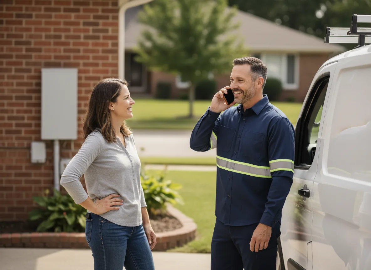Electrical repair frequently asked questions in Edgerton, MO